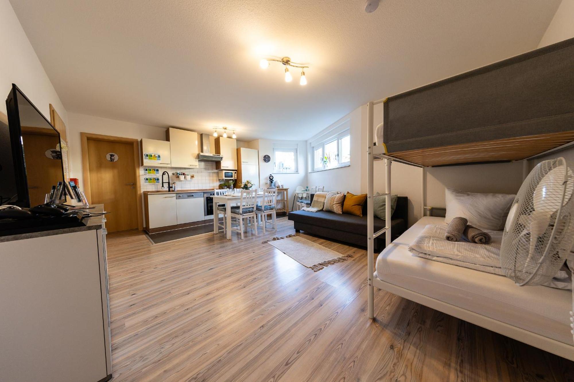Ferienwohnung - Auszeit im Schwarzwald Schwanau Exterior foto