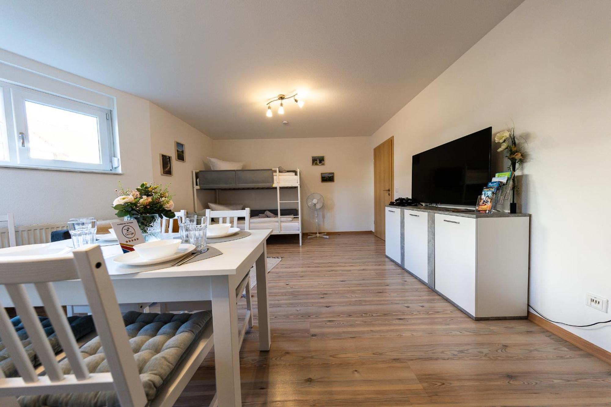 Ferienwohnung - Auszeit im Schwarzwald Schwanau Exterior foto