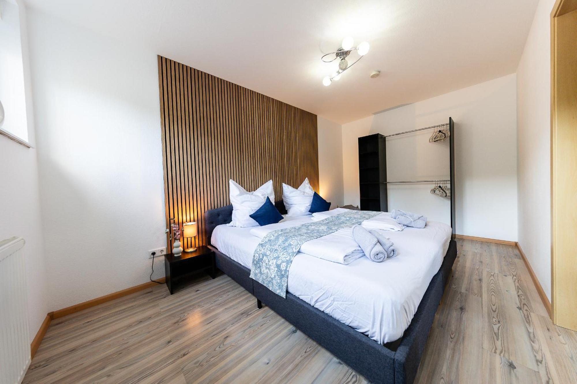 Ferienwohnung - Auszeit im Schwarzwald Schwanau Exterior foto